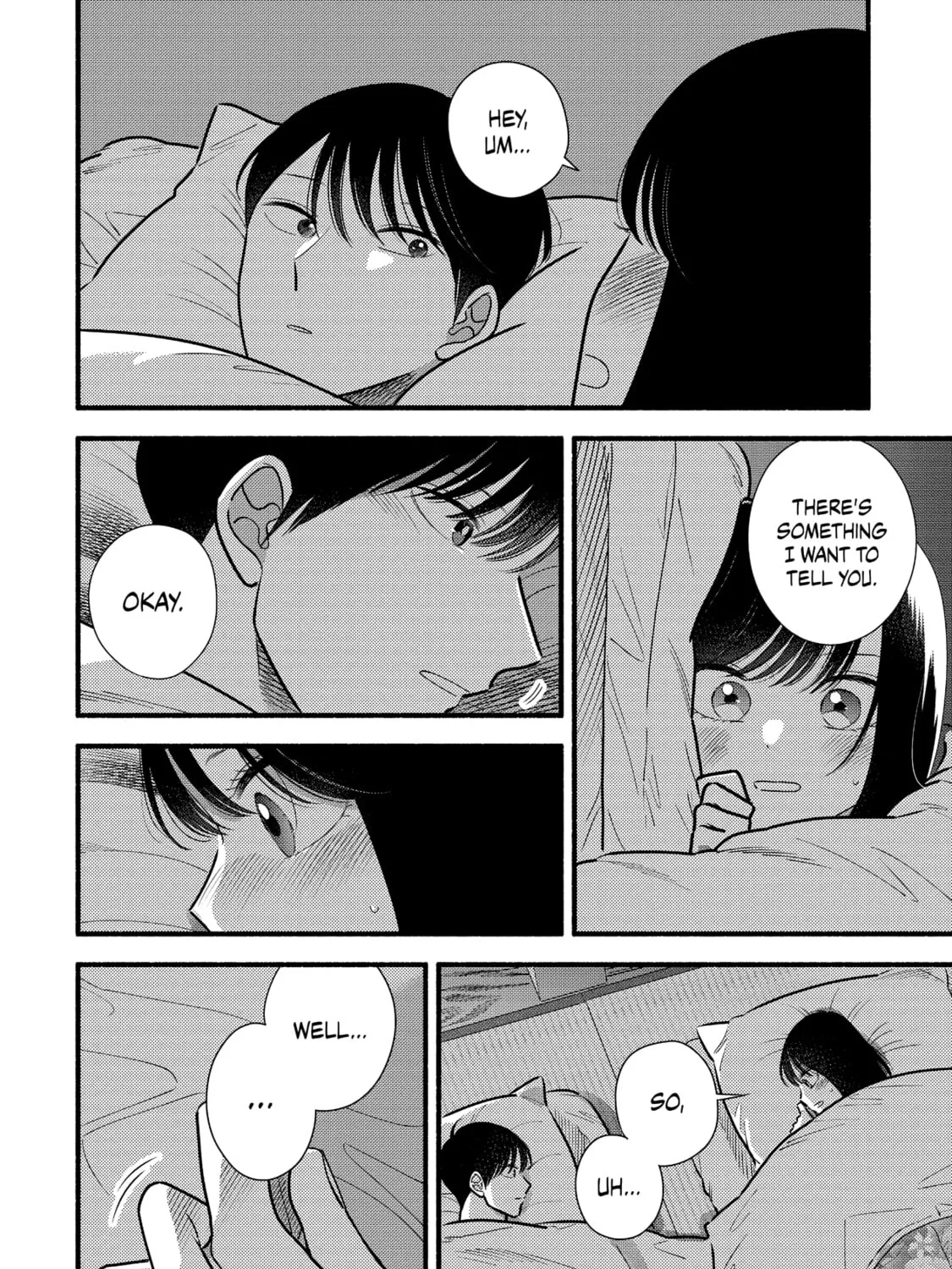 A Side Character's Love Story - Chapter 66 - Page 45