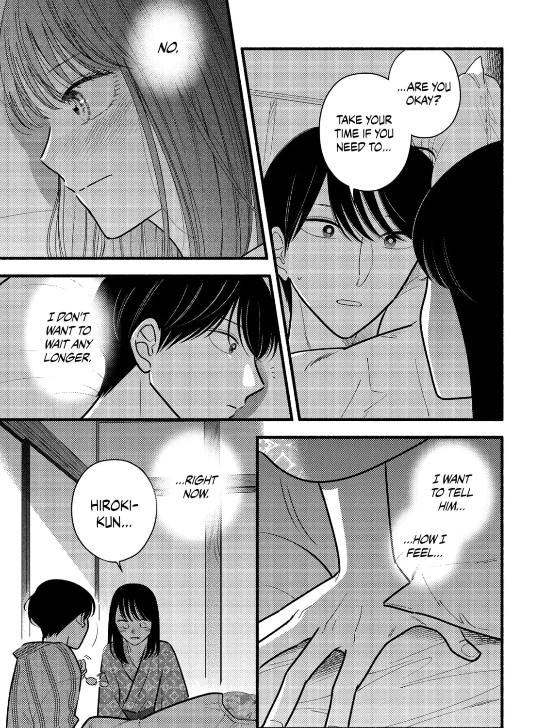 A Side Character's Love Story - Chapter 66 - Page 47