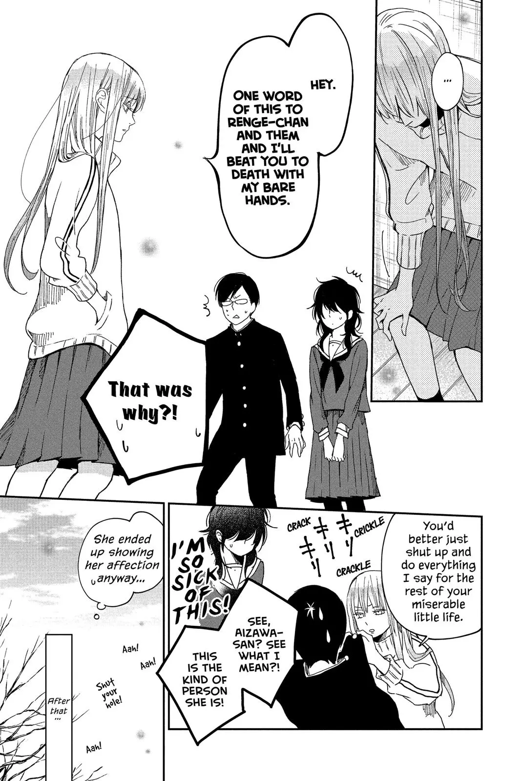 Our Precious Conversations - Chapter 22 - Page 31