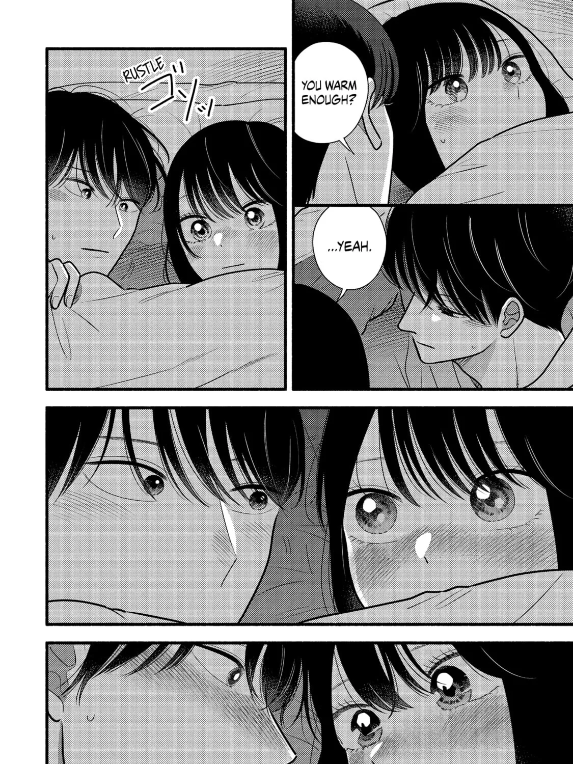 A Side Character's Love Story - Chapter 66 - Page 57