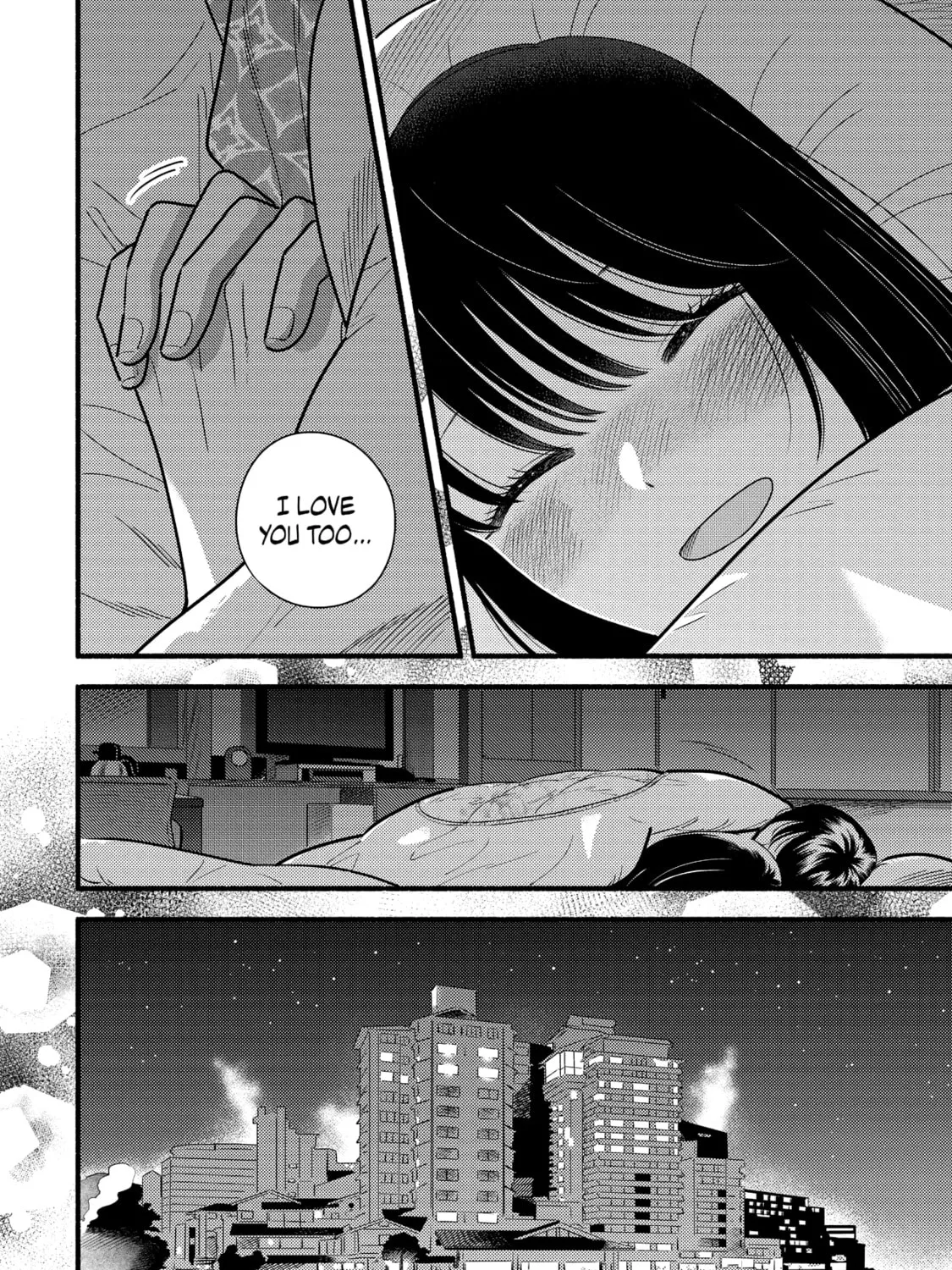 A Side Character's Love Story - Chapter 66 - Page 61
