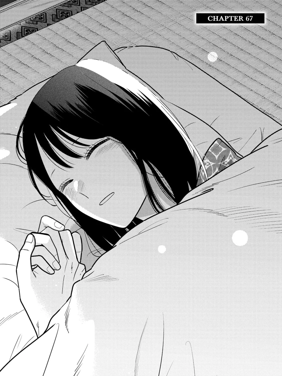 A Side Character's Love Story - Chapter 67 - Page 1
