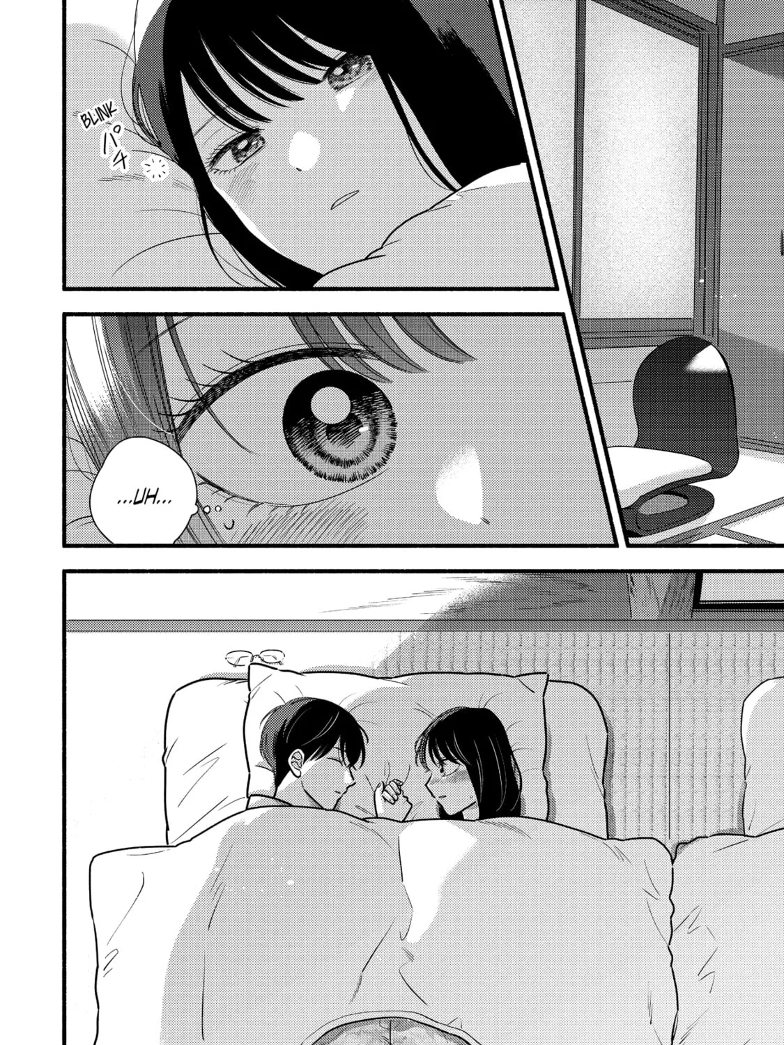 A Side Character's Love Story - Chapter 67 - Page 3