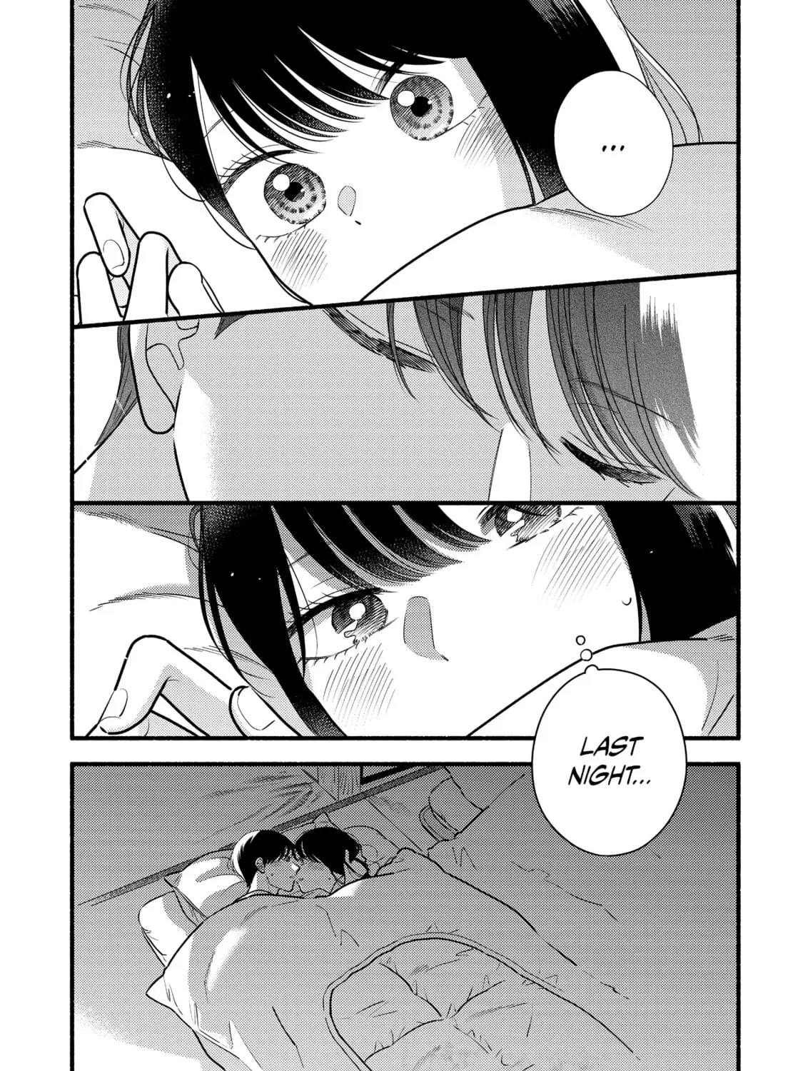 A Side Character's Love Story - Chapter 67 - Page 5