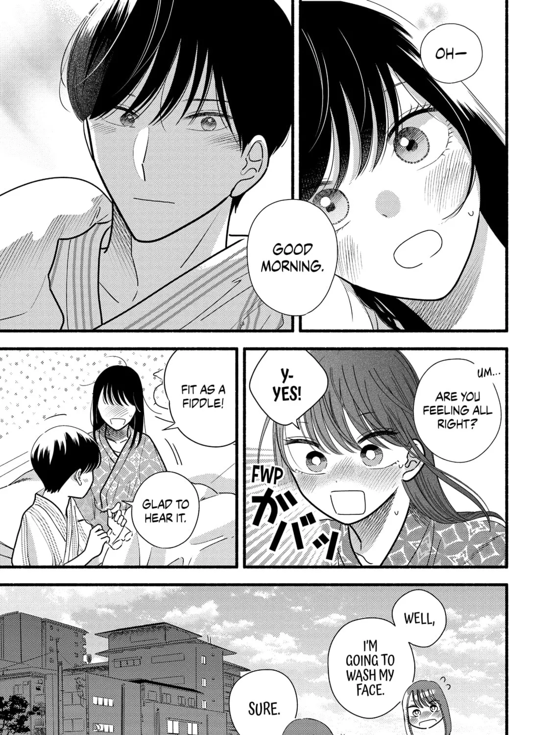 A Side Character's Love Story - Chapter 67 - Page 9