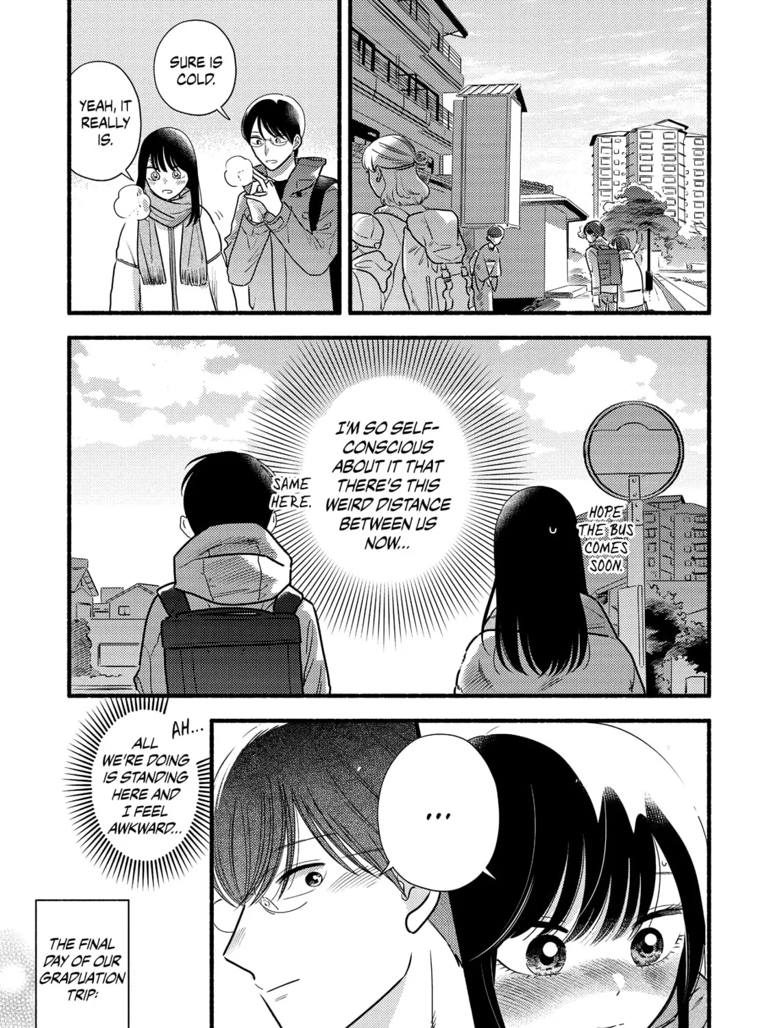 A Side Character's Love Story - Chapter 67 - Page 13