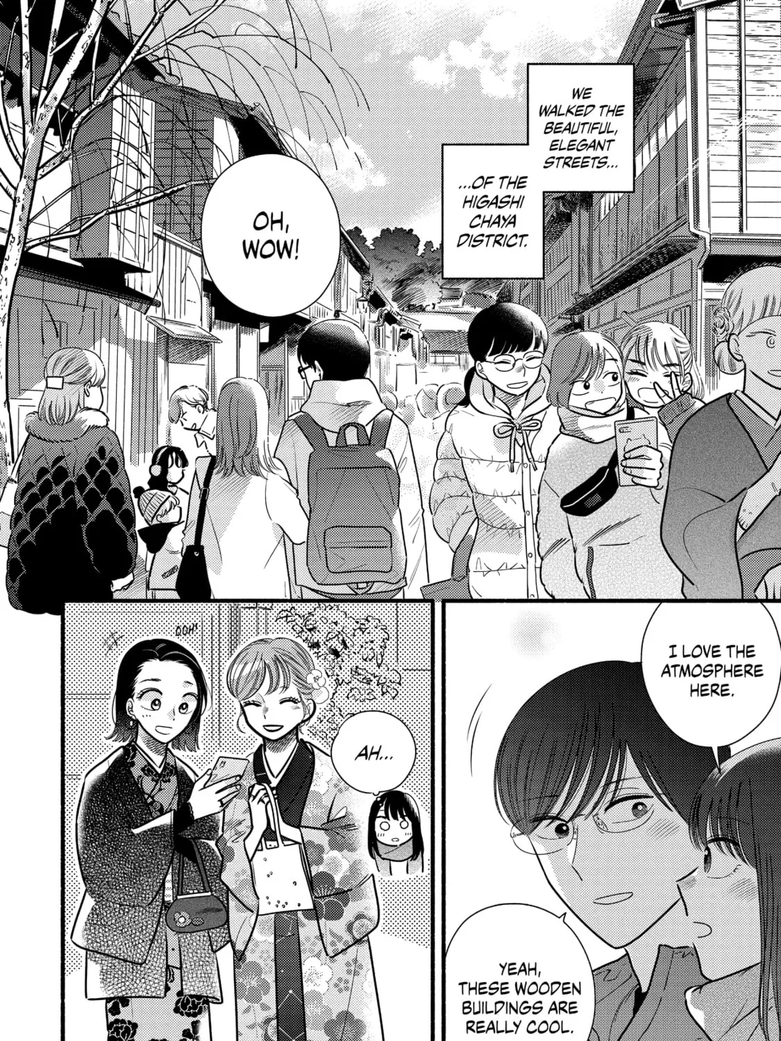 A Side Character's Love Story - Chapter 67 - Page 15