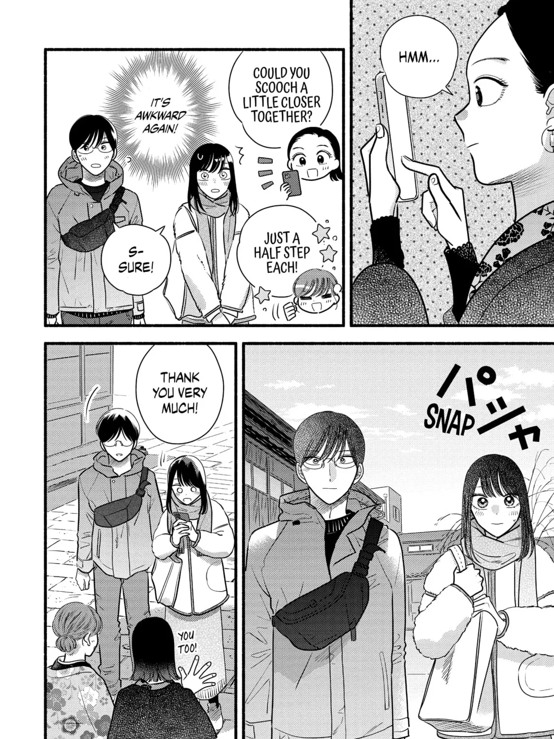 A Side Character's Love Story - Chapter 67 - Page 19