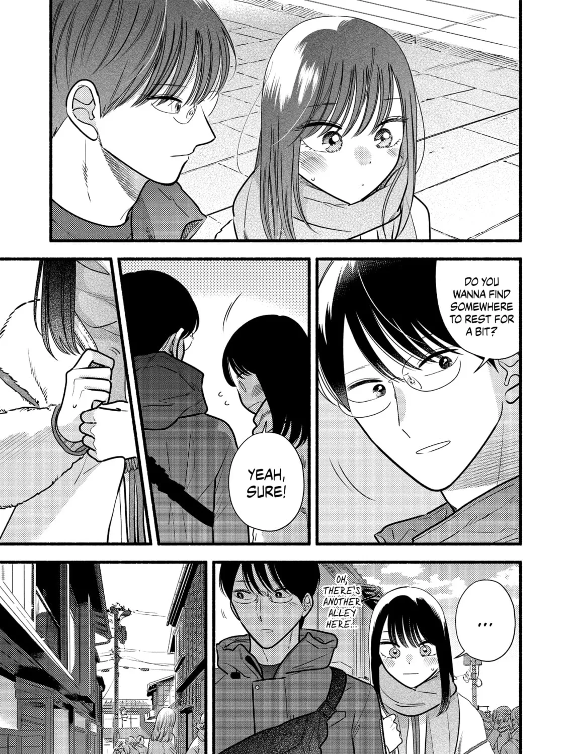 A Side Character's Love Story - Chapter 67 - Page 21