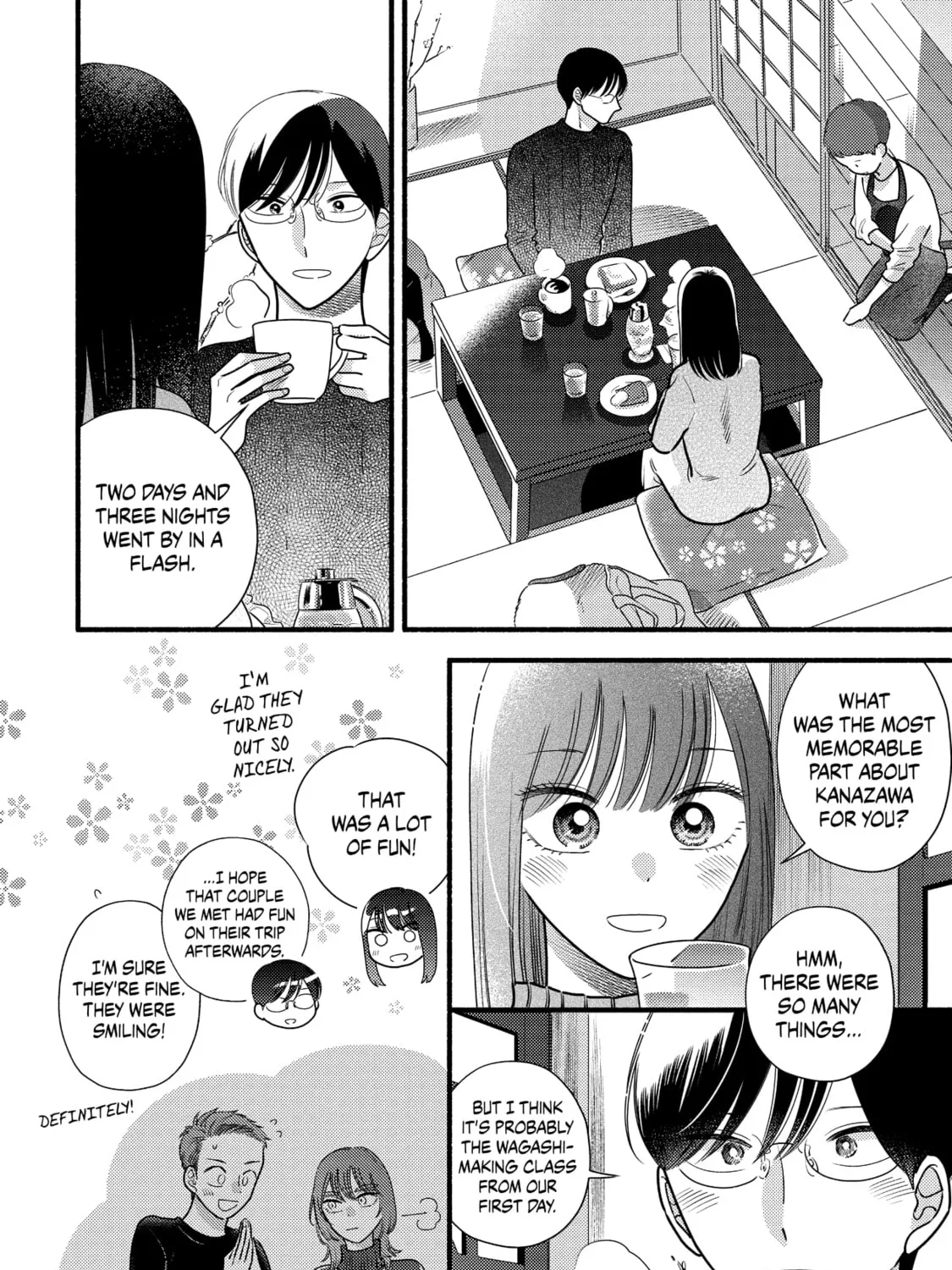 A Side Character's Love Story - Chapter 67 - Page 23