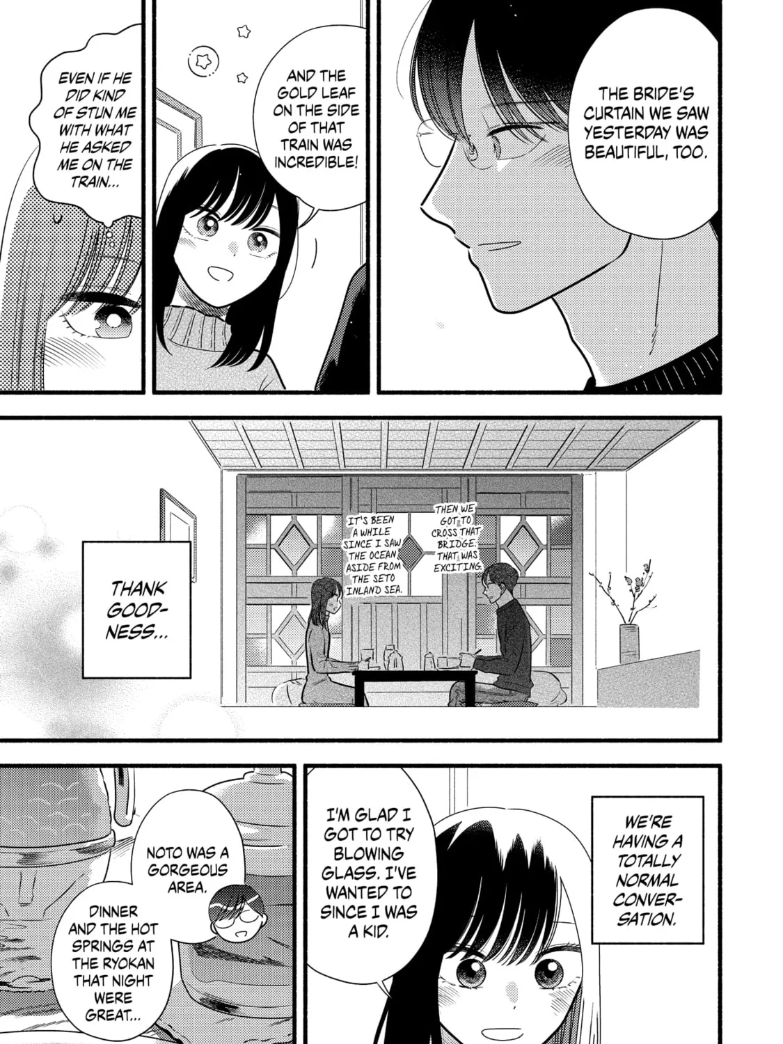 A Side Character's Love Story - Chapter 67 - Page 25