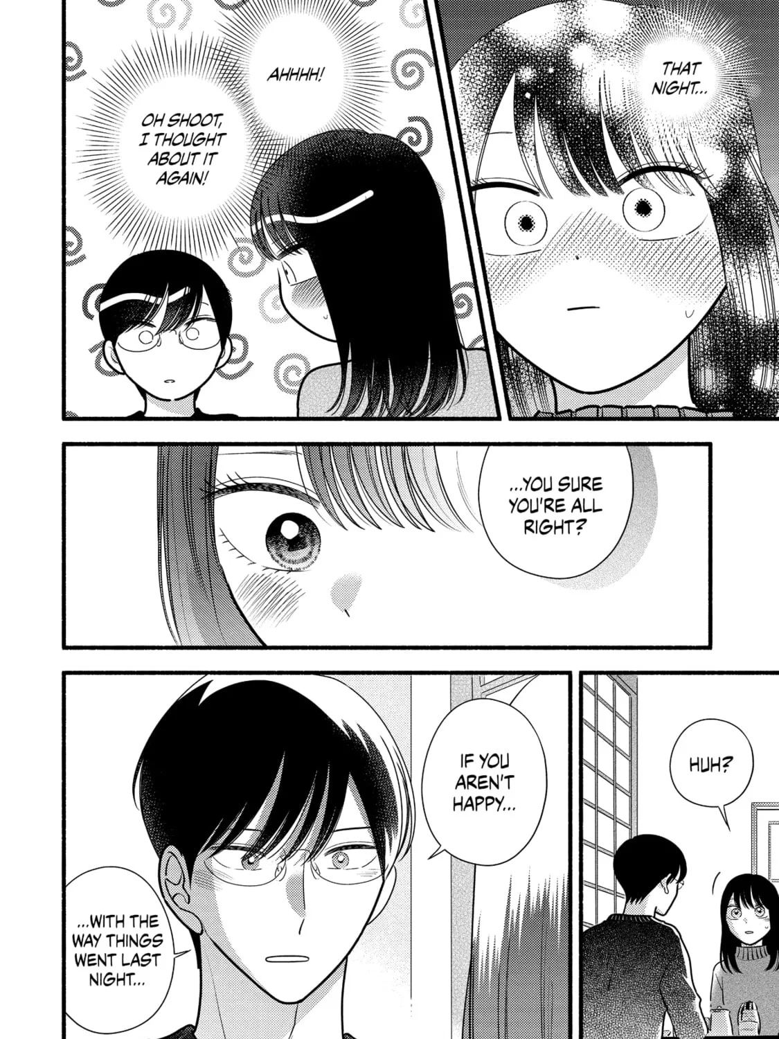 A Side Character's Love Story - Chapter 67 - Page 27