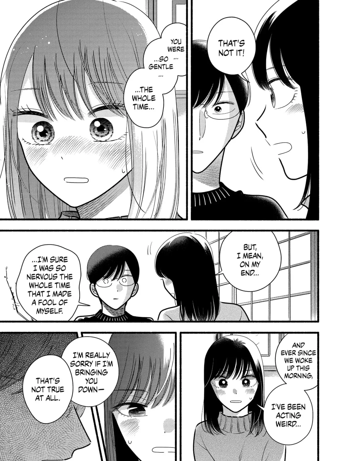A Side Character's Love Story - Chapter 67 - Page 29