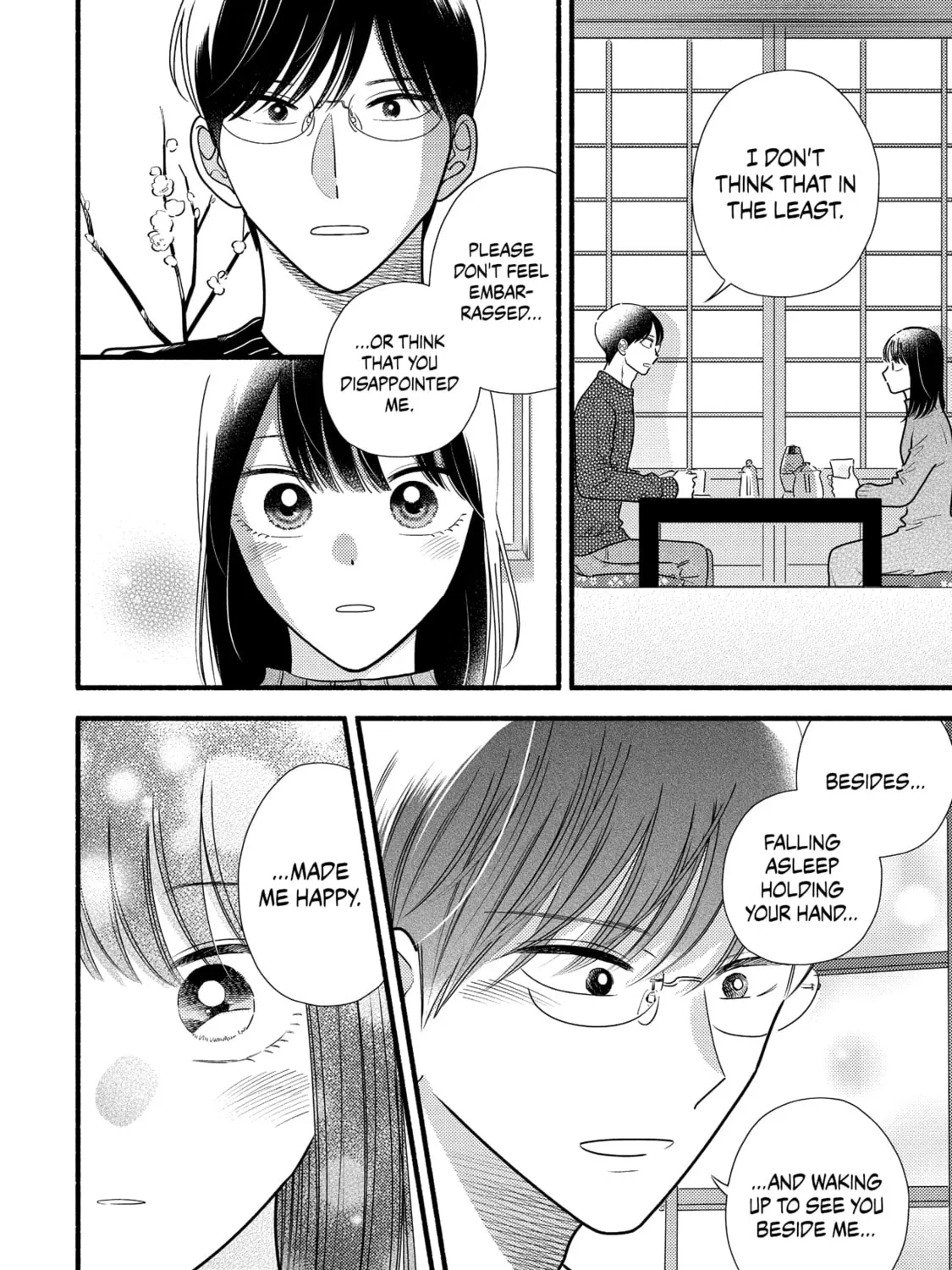 A Side Character's Love Story - Chapter 67 - Page 31