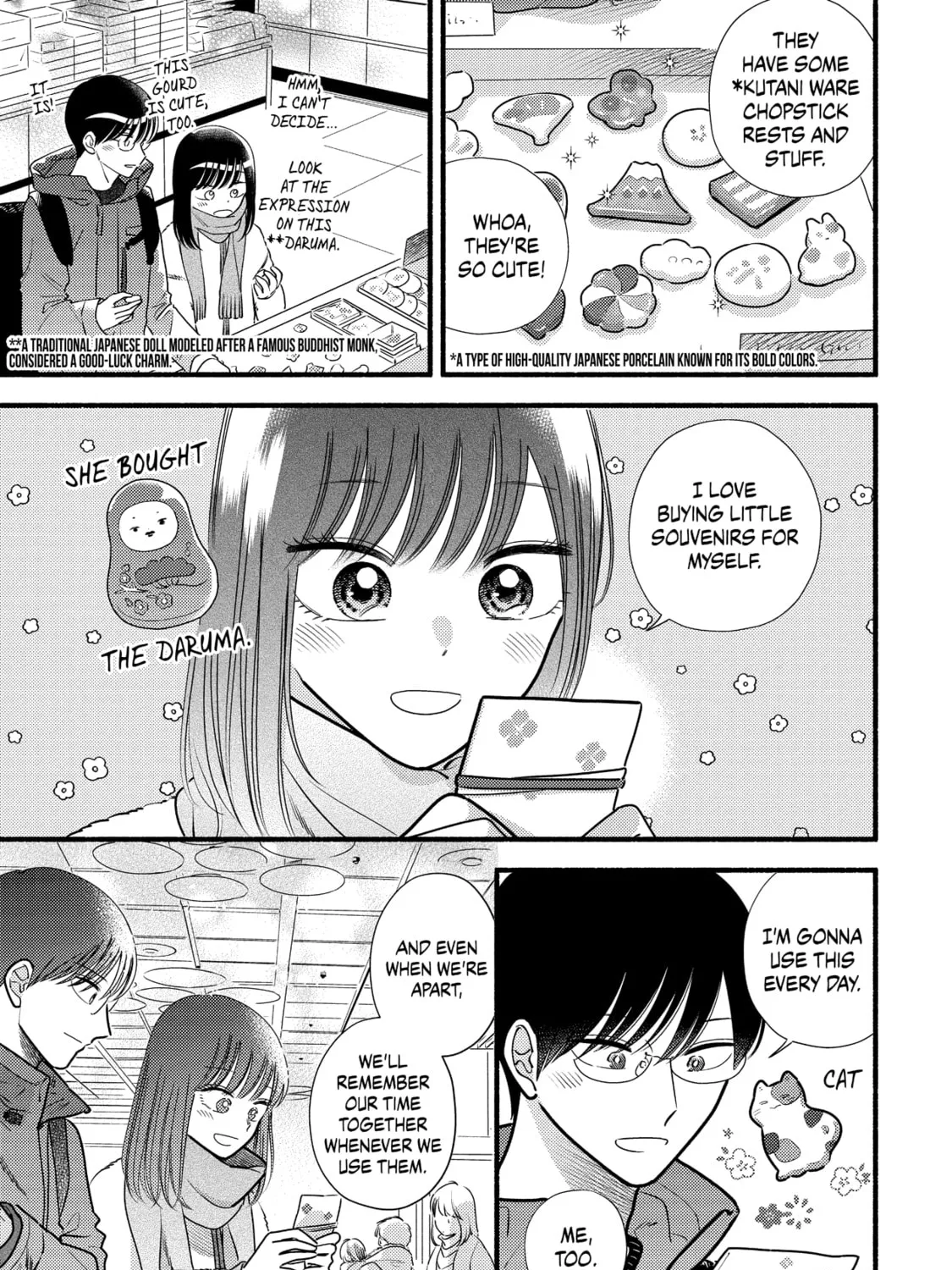 A Side Character's Love Story - Chapter 67 - Page 37