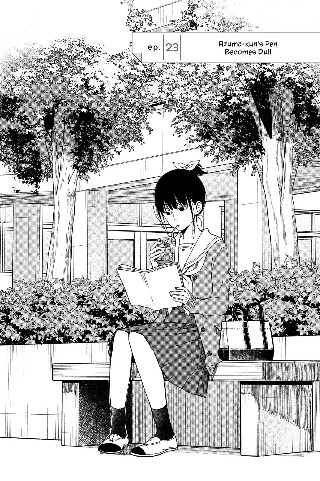 Our Precious Conversations - Chapter 23 - Page 2