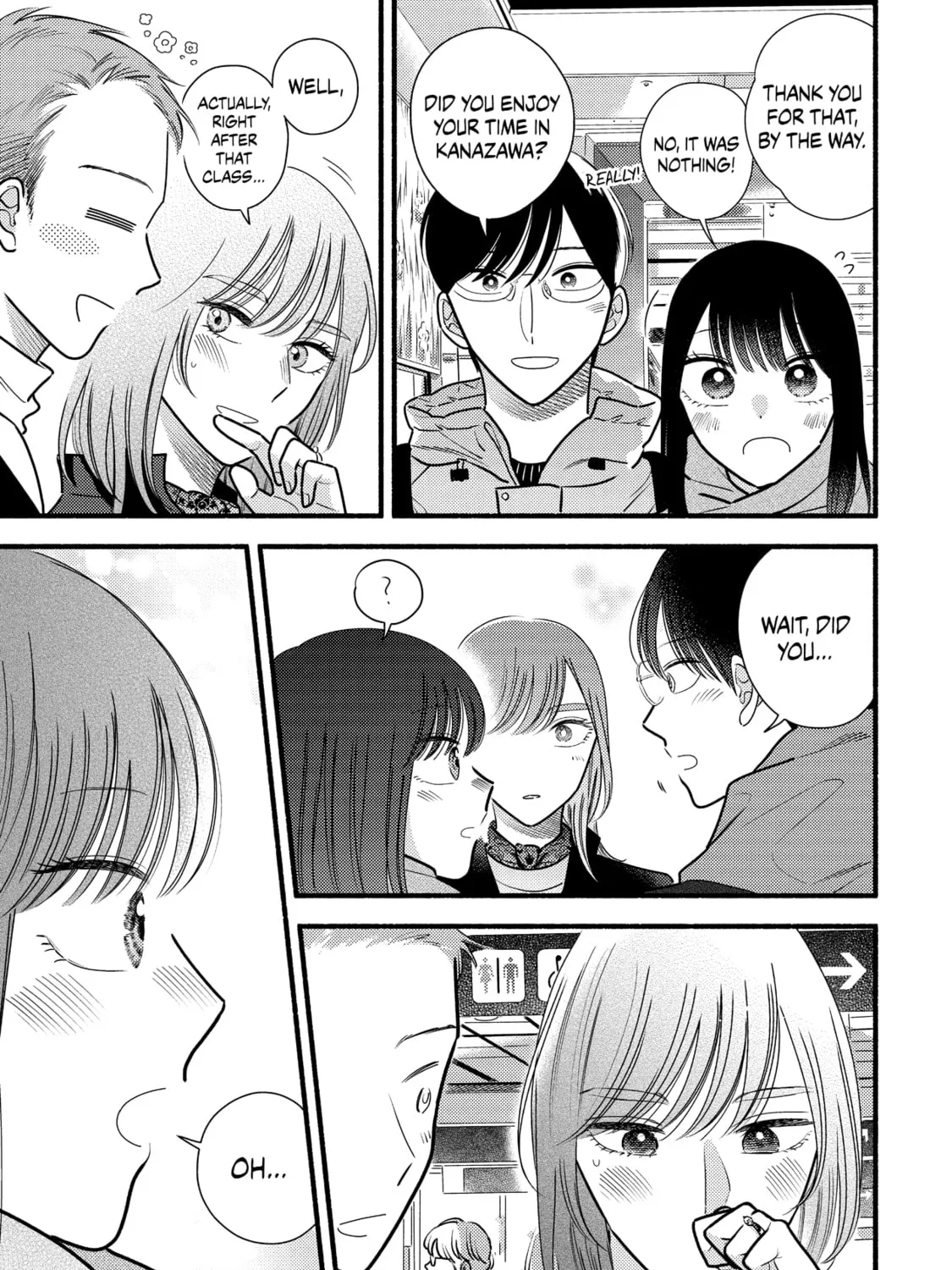 A Side Character's Love Story - Chapter 67 - Page 41
