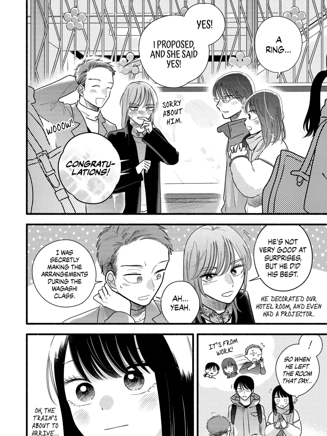 A Side Character's Love Story - Chapter 67 - Page 43
