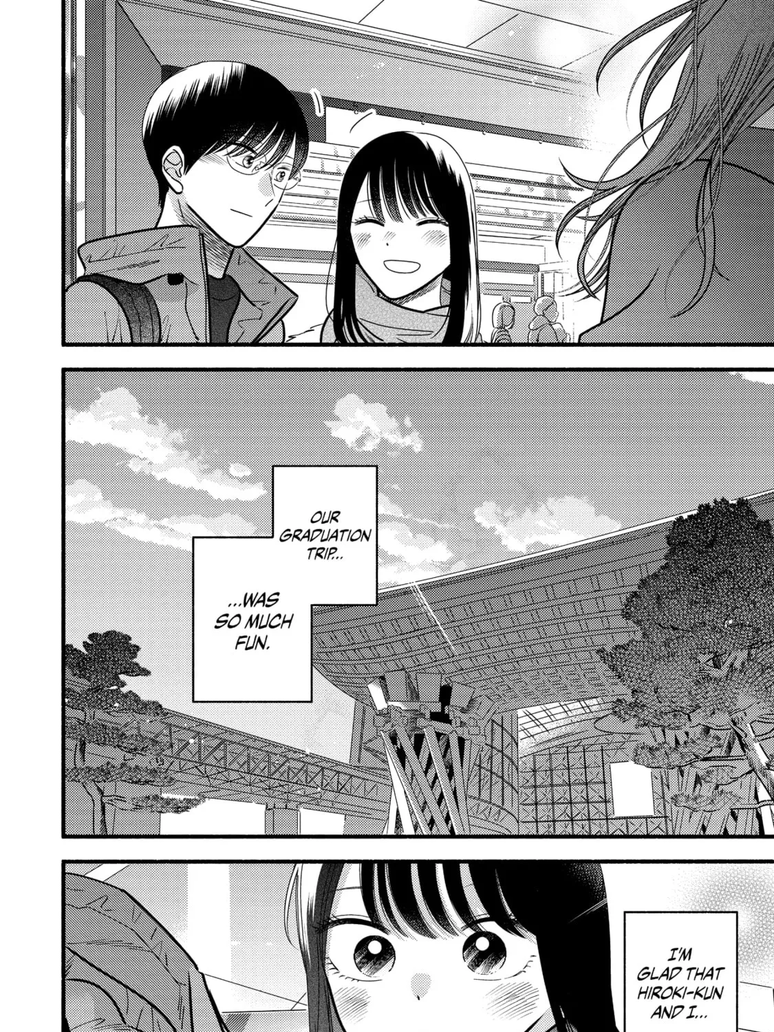 A Side Character's Love Story - Chapter 67 - Page 47