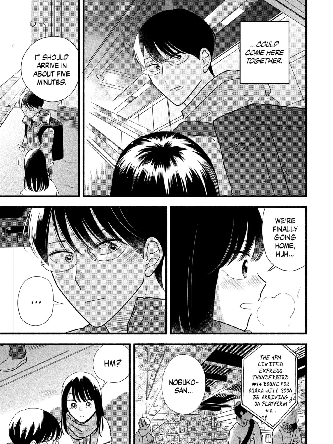 A Side Character's Love Story - Chapter 67 - Page 49