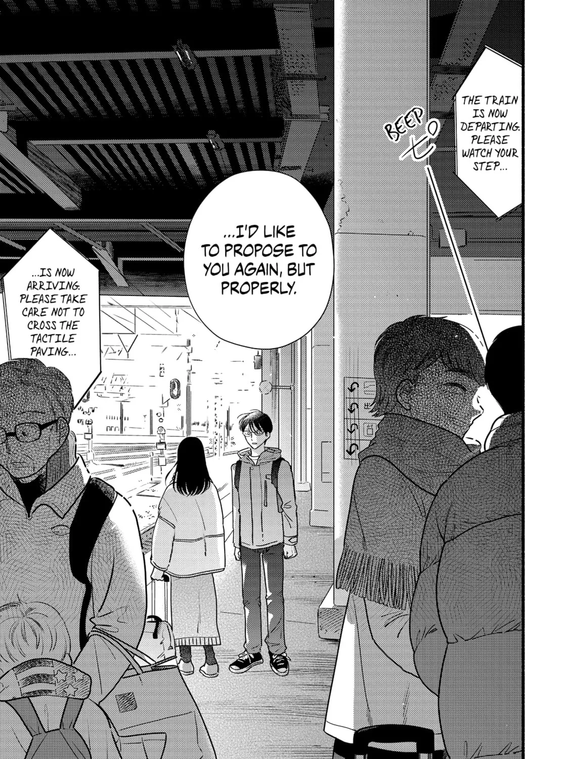 A Side Character's Love Story - Chapter 67 - Page 53