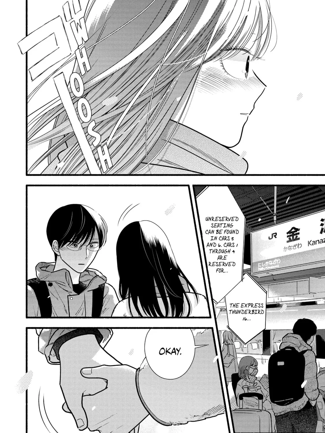 A Side Character's Love Story - Chapter 67 - Page 55