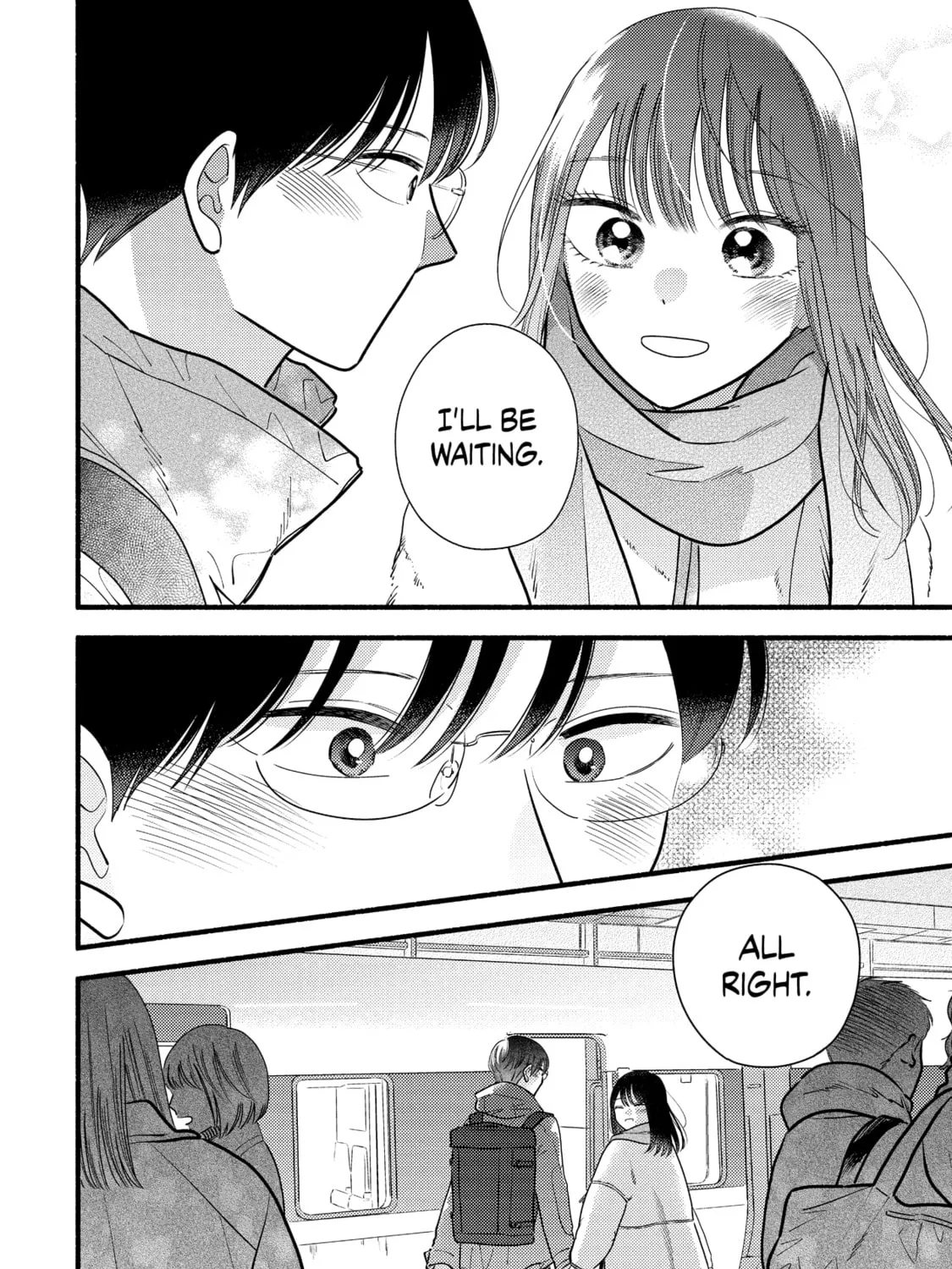 A Side Character's Love Story - Chapter 67 - Page 59