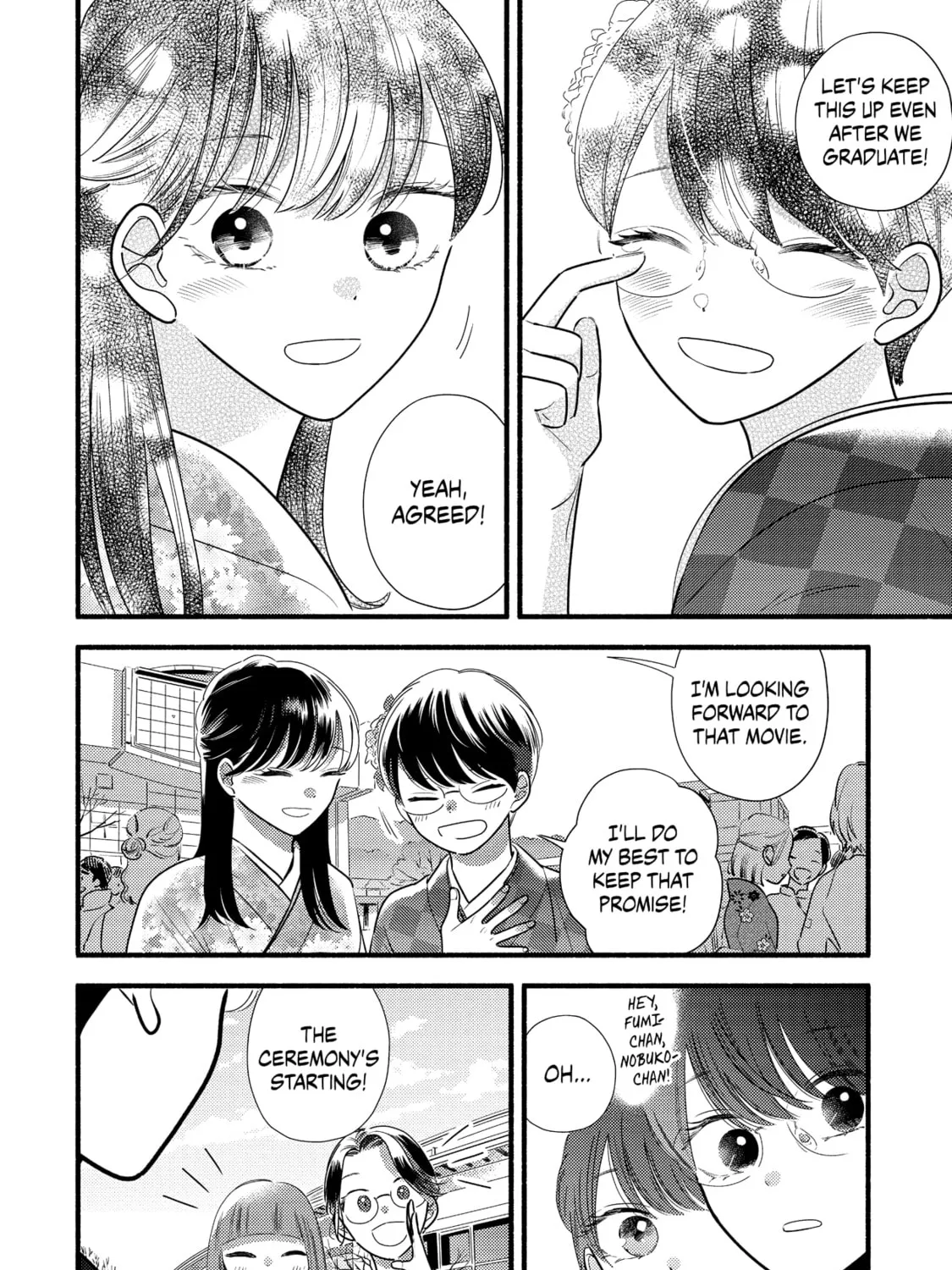 A Side Character's Love Story - Chapter 68 - Page 7
