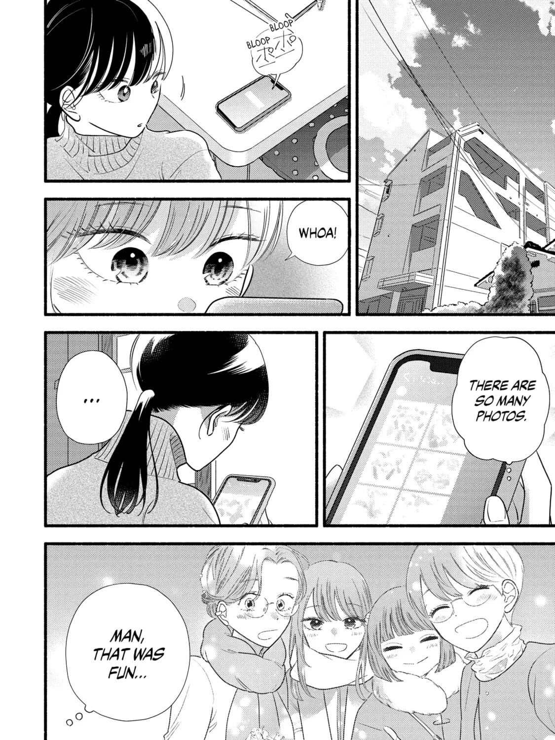 A Side Character's Love Story - Chapter 68 - Page 11
