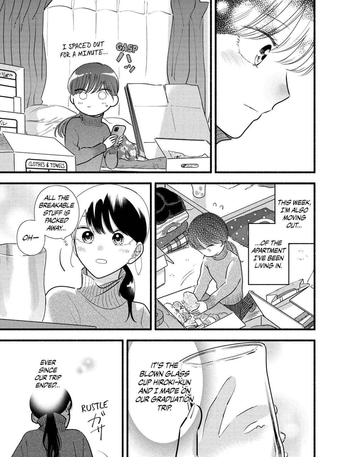 A Side Character's Love Story - Chapter 68 - Page 13