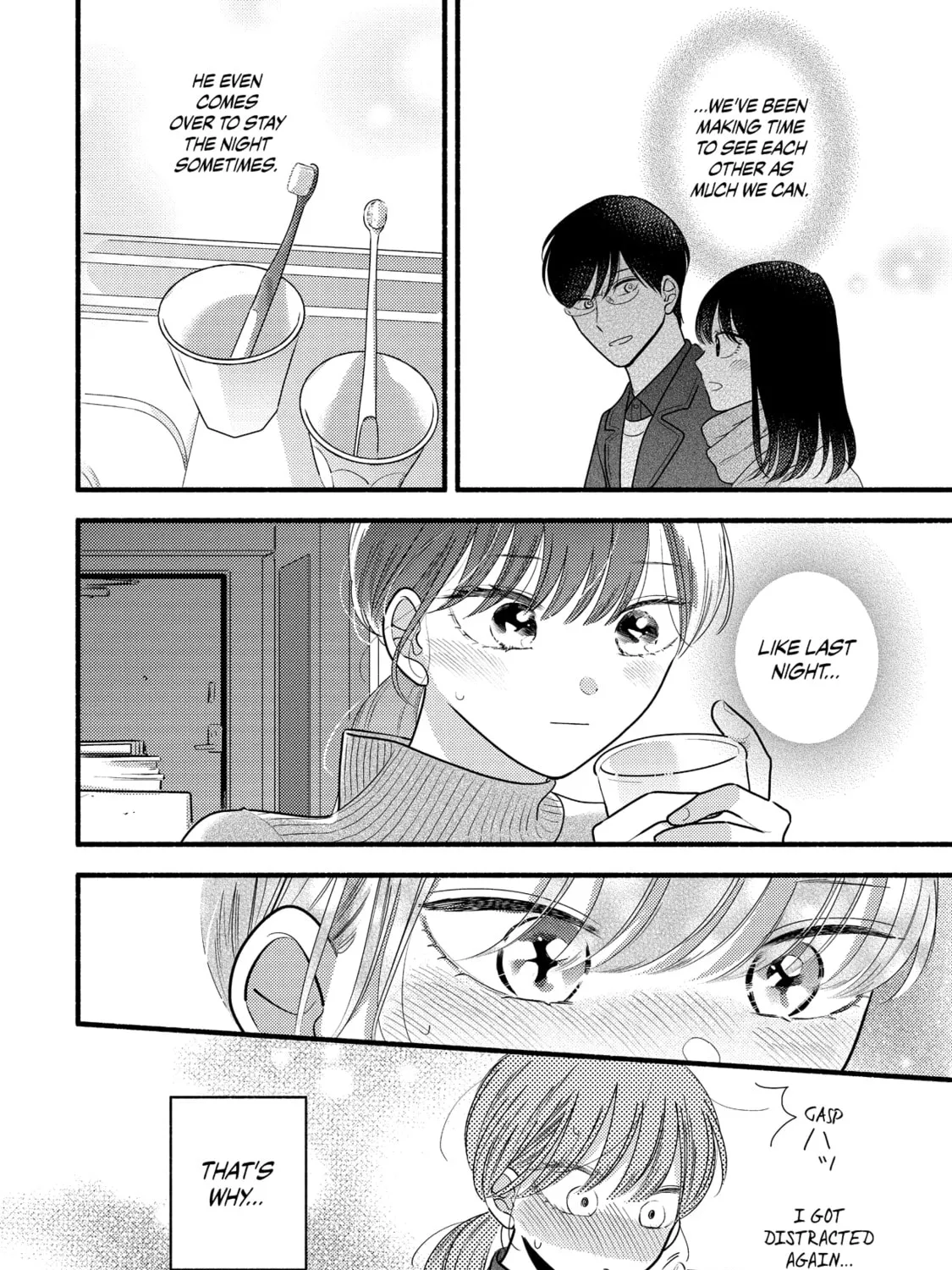 A Side Character's Love Story - Chapter 68 - Page 15