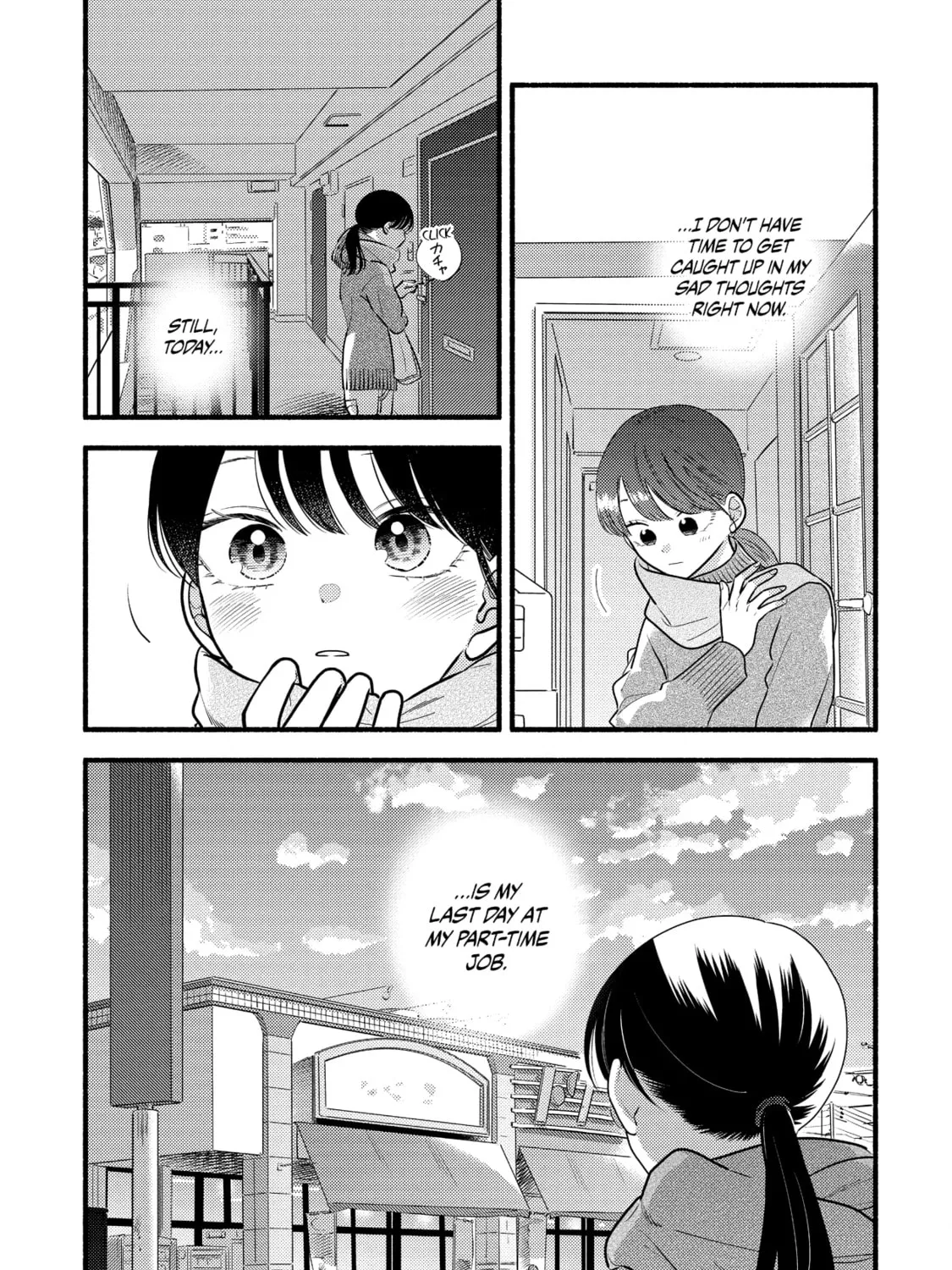 A Side Character's Love Story - Chapter 68 - Page 17
