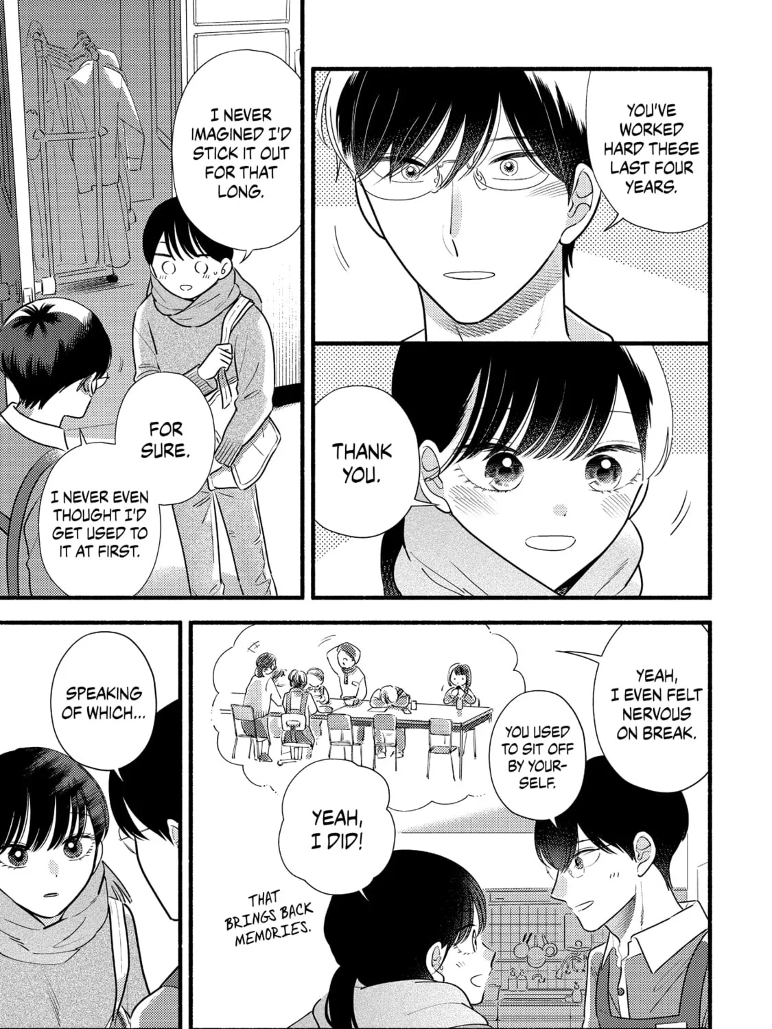 A Side Character's Love Story - Chapter 68 - Page 21