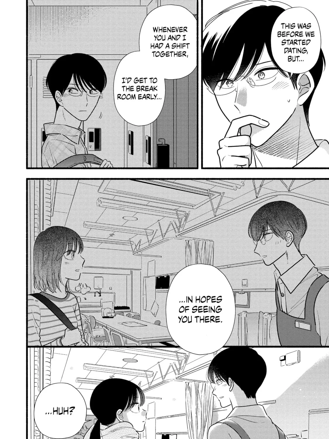 A Side Character's Love Story - Chapter 68 - Page 23