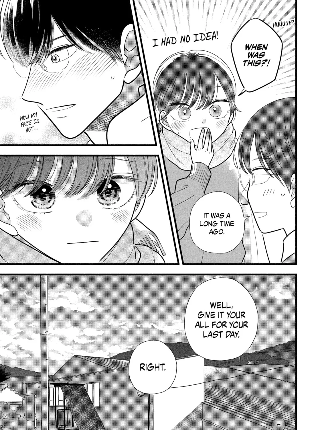 A Side Character's Love Story - Chapter 68 - Page 25