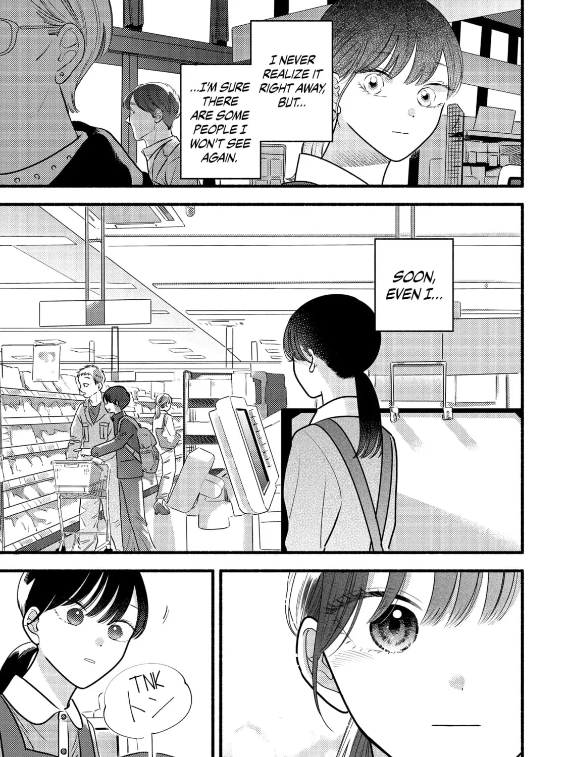 A Side Character's Love Story - Chapter 68 - Page 29