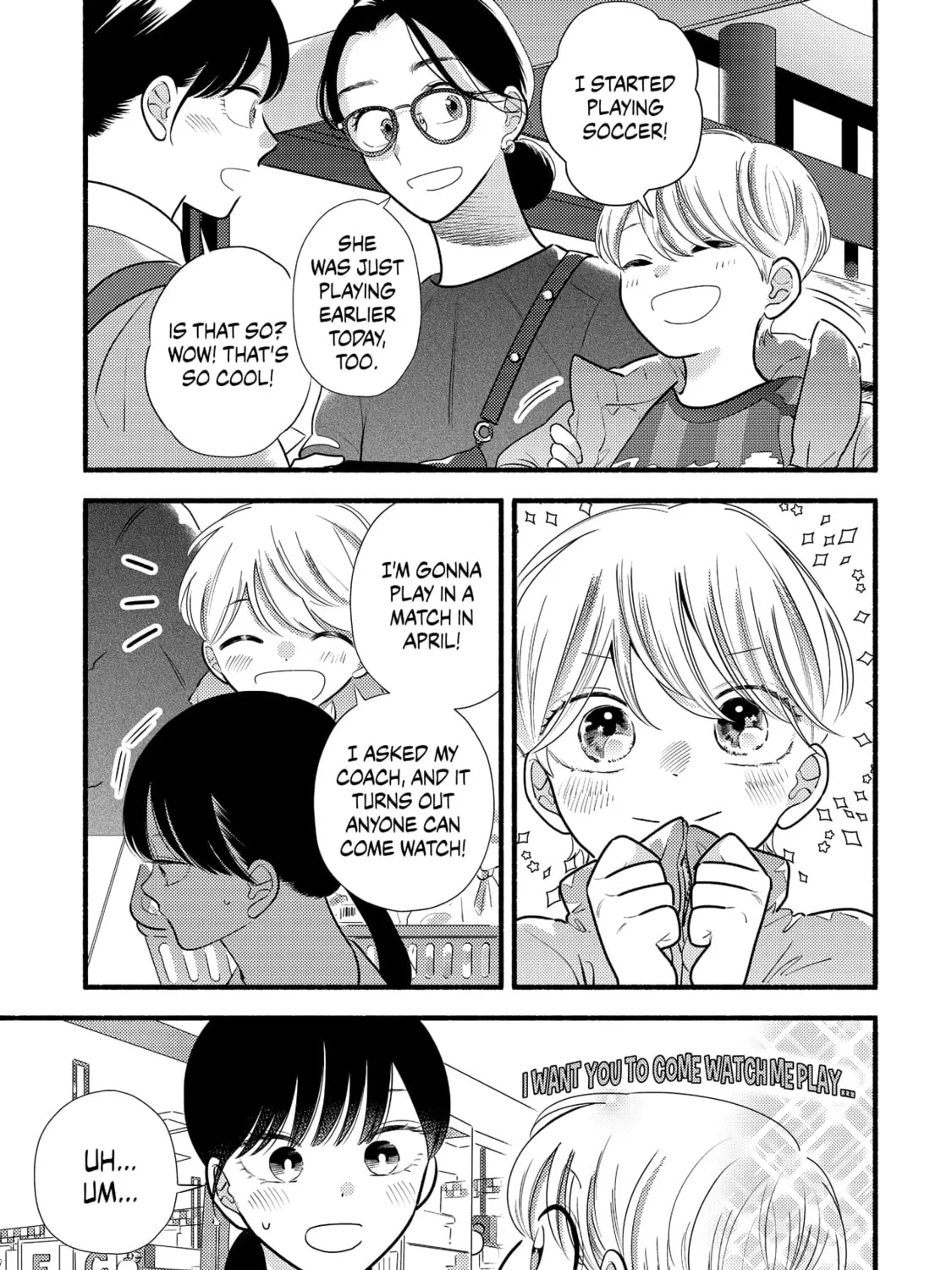 A Side Character's Love Story - Chapter 68 - Page 33