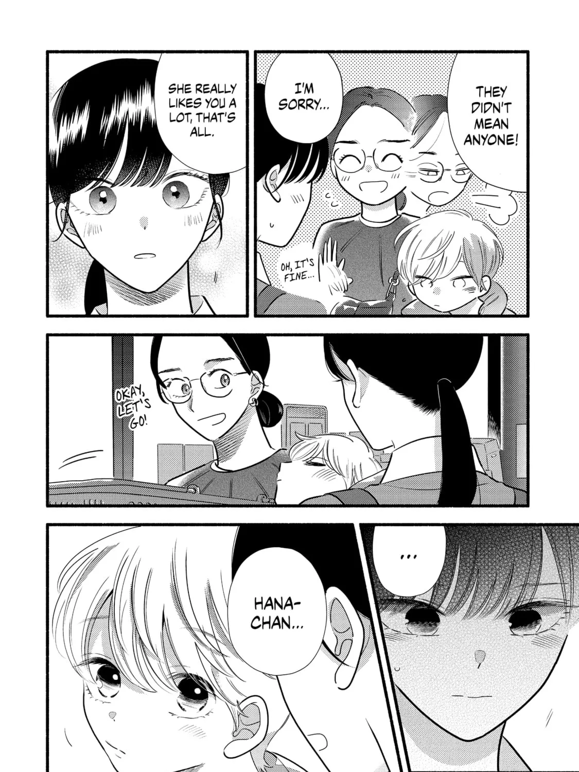 A Side Character's Love Story - Chapter 68 - Page 35