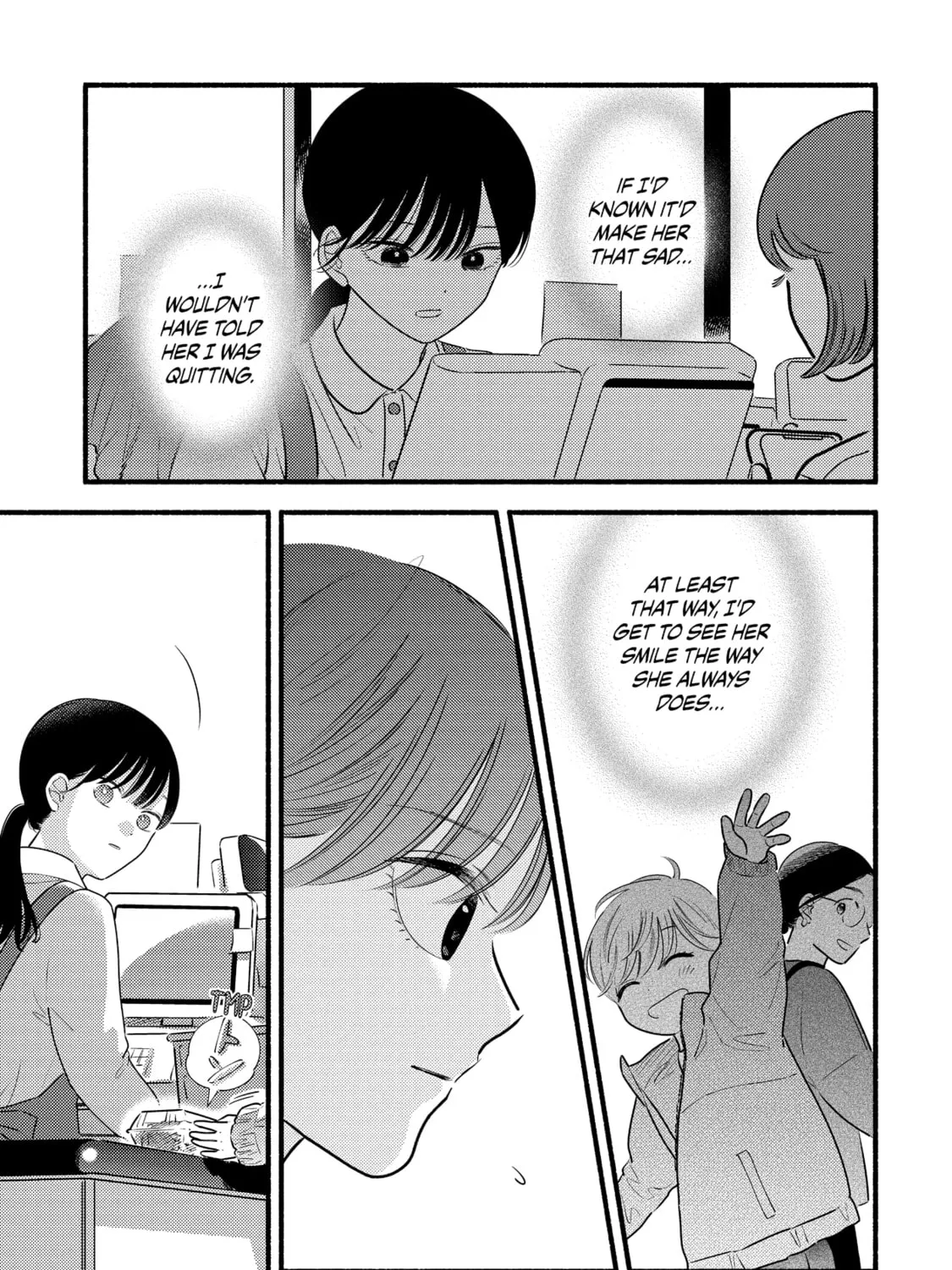 A Side Character's Love Story - Chapter 68 - Page 41