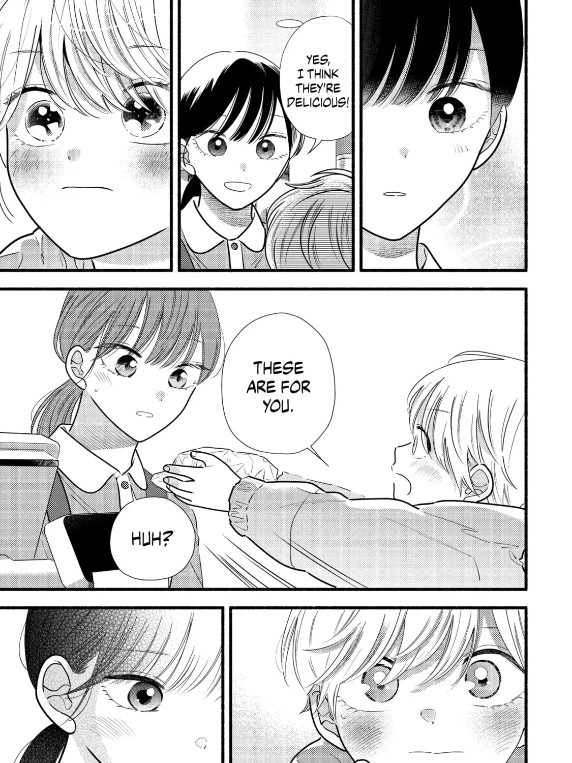 A Side Character's Love Story - Chapter 68 - Page 45