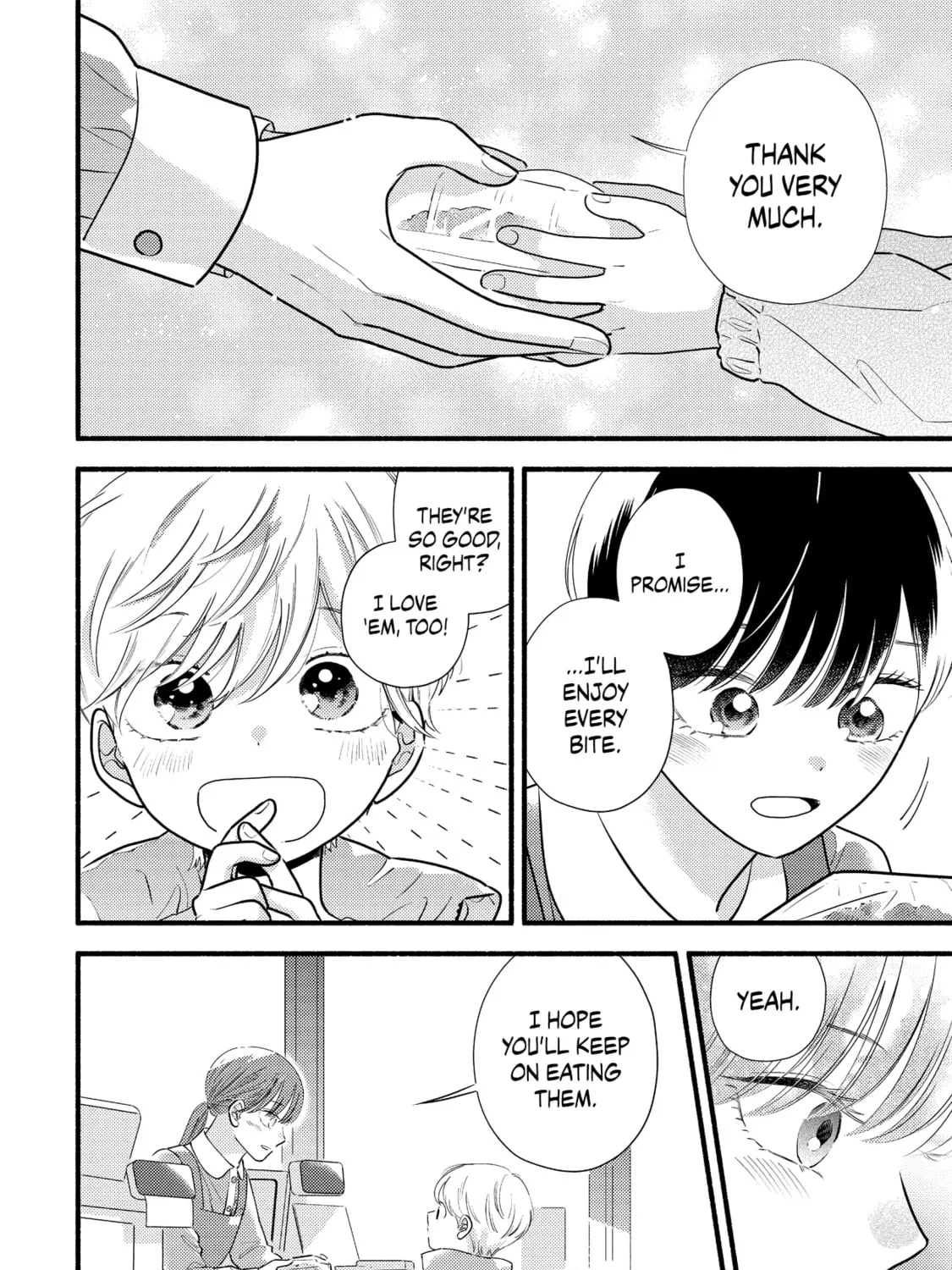 A Side Character's Love Story - Chapter 68 - Page 47