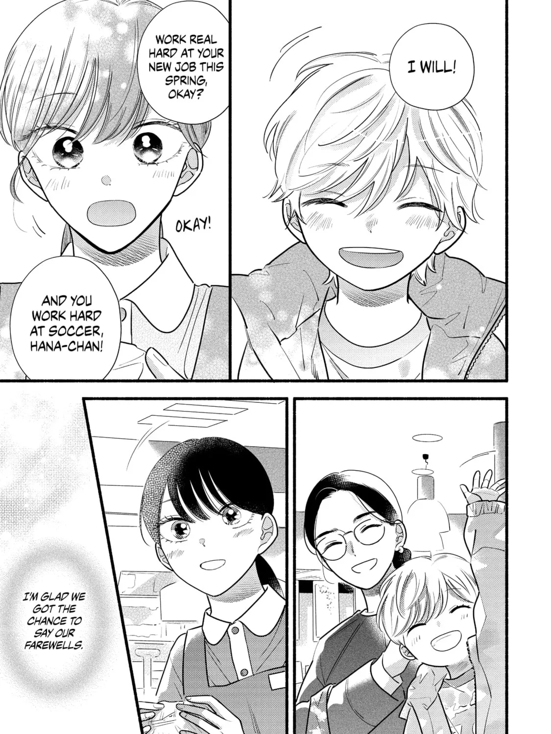 A Side Character's Love Story - Chapter 68 - Page 49