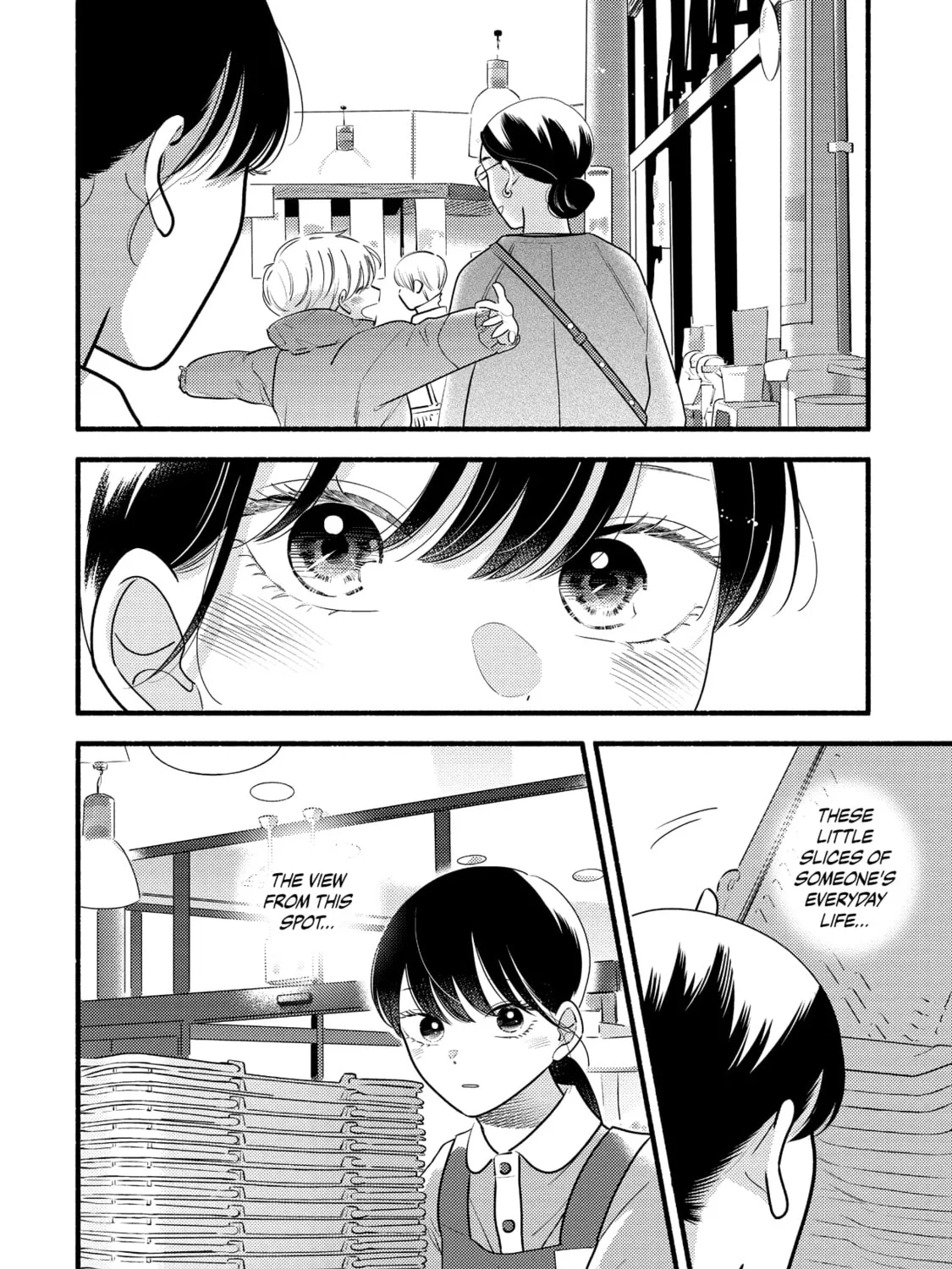 A Side Character's Love Story - Chapter 68 - Page 51