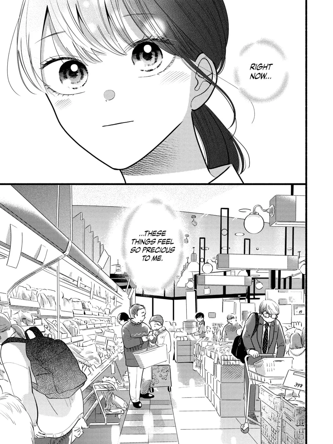 A Side Character's Love Story - Chapter 68 - Page 53