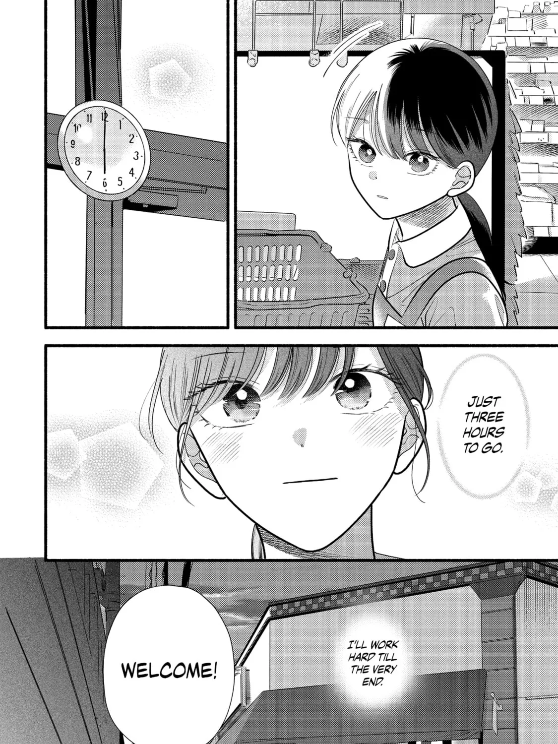 A Side Character's Love Story - Chapter 68 - Page 55