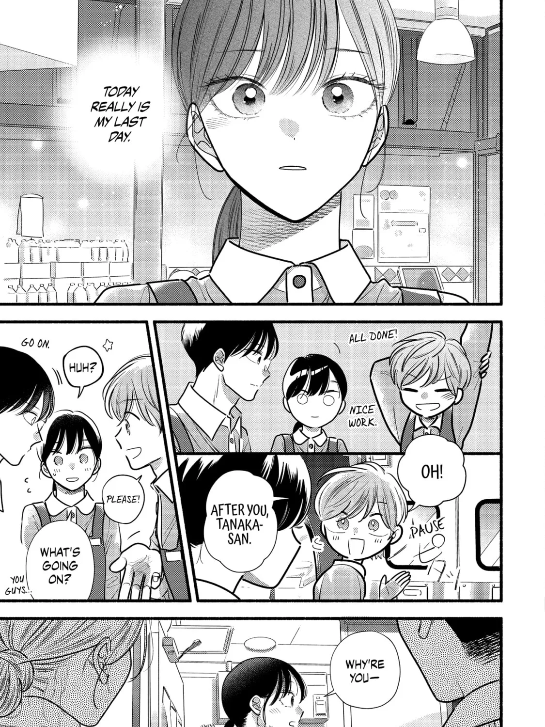 A Side Character's Love Story - Chapter 69 - Page 5