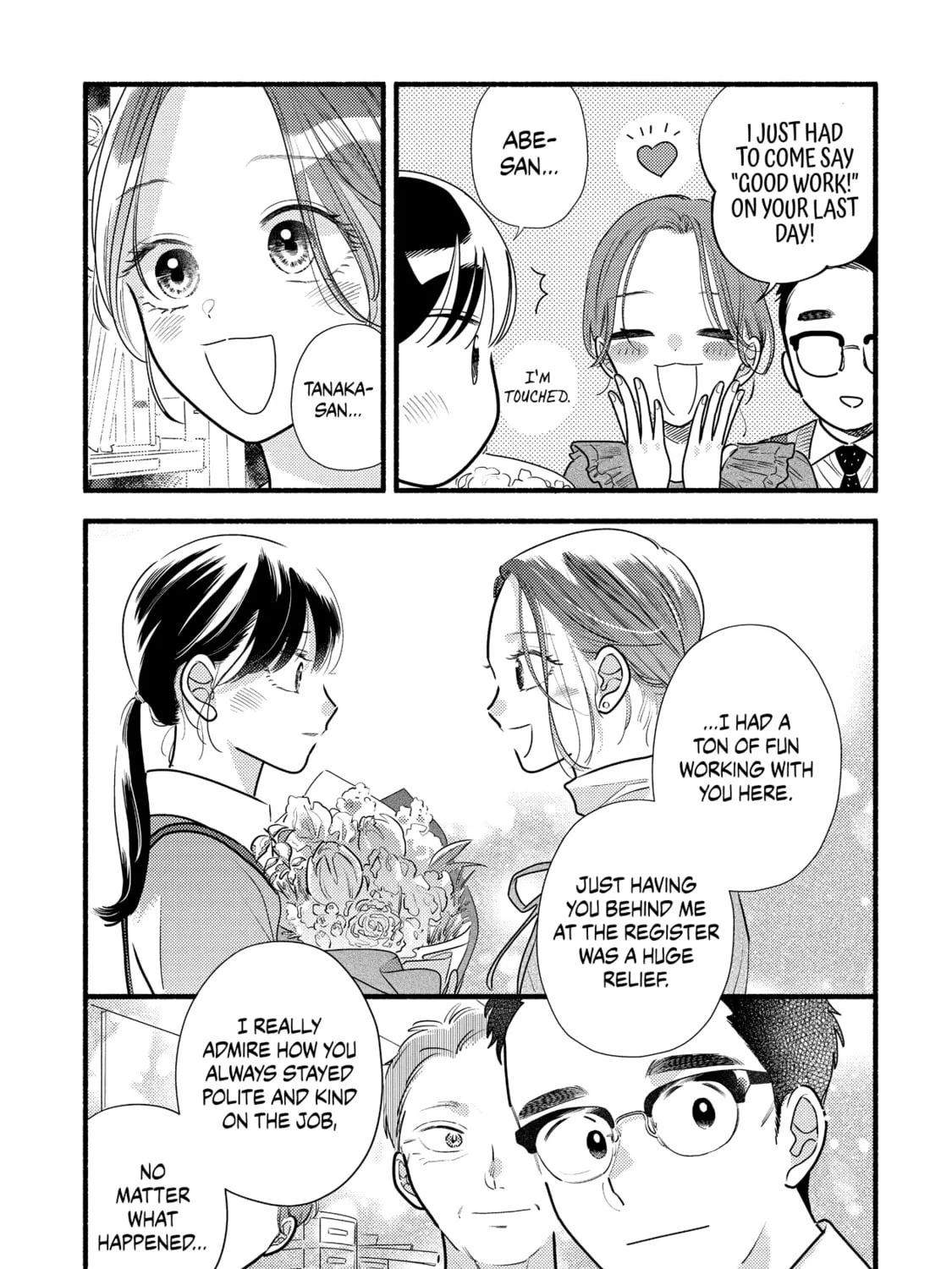 A Side Character's Love Story - Chapter 69 - Page 9