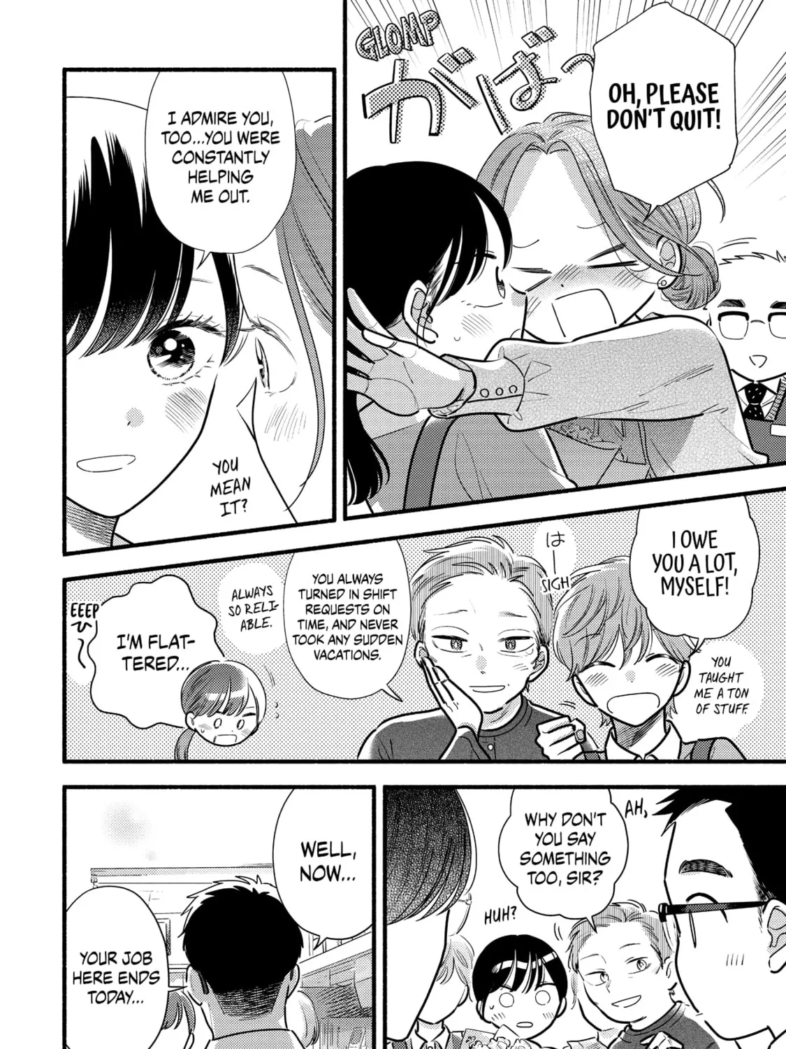 A Side Character's Love Story - Chapter 69 - Page 11
