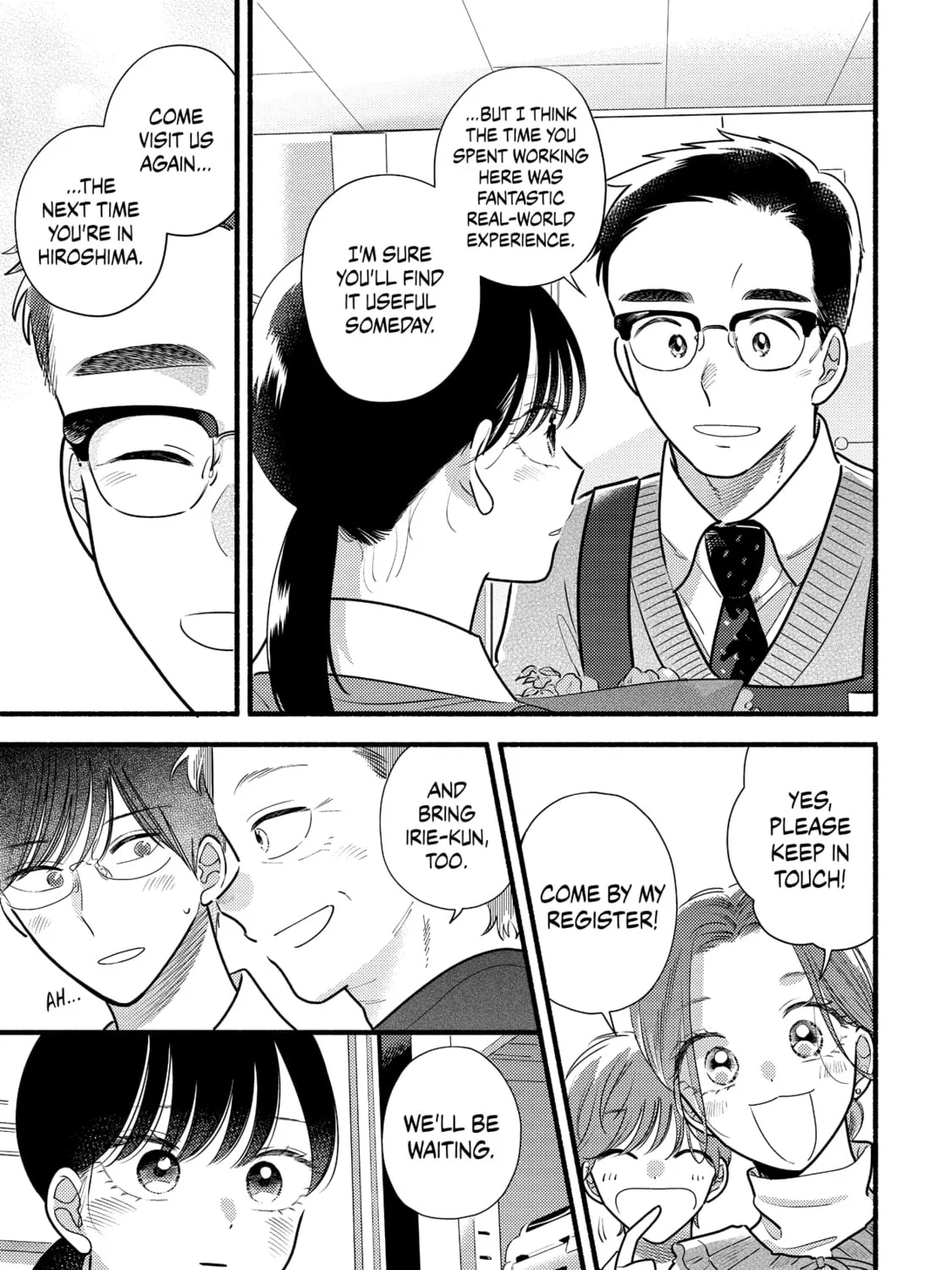 A Side Character's Love Story - Chapter 69 - Page 13