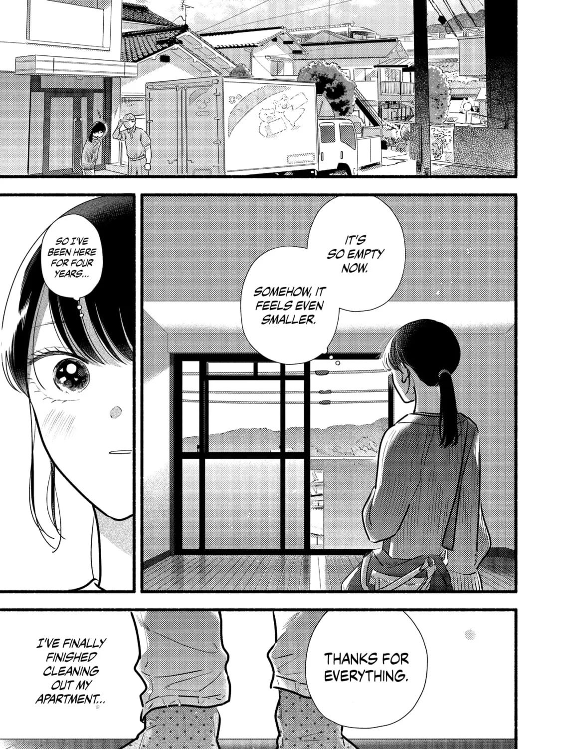 A Side Character's Love Story - Chapter 69 - Page 17